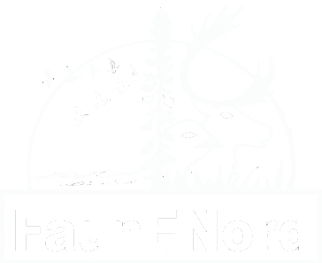 logo FaunENord Blanc